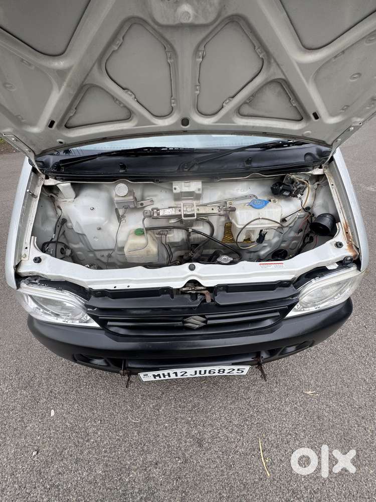 Maruti Suzuki Eeco 7 Seater Ac, 2013, Petrol