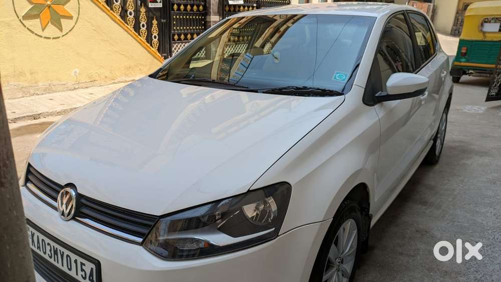 Volkswagen Polo 2016 Petrol 55000 Km Driven