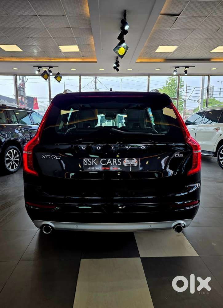 Volvo Xc90 Momentum Luxury, 2018, Diesel