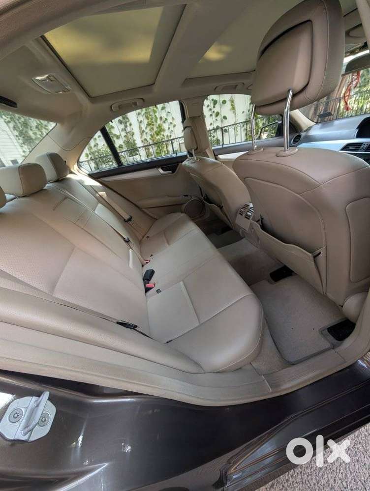 Mercedes-benz C-class [2014-2018] 2.0 C200 Avantgarde, 2015, Petrol