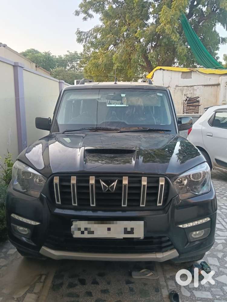 Mahindra Scorpio Classic 2026