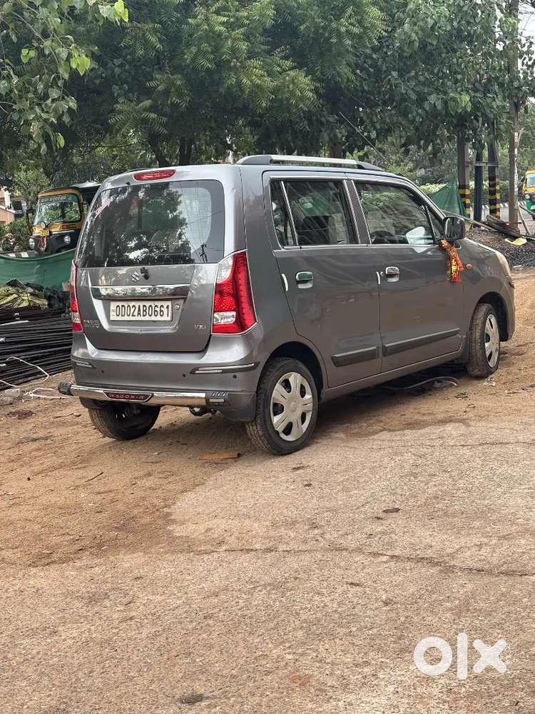 2016 Wagnor Vxi Model