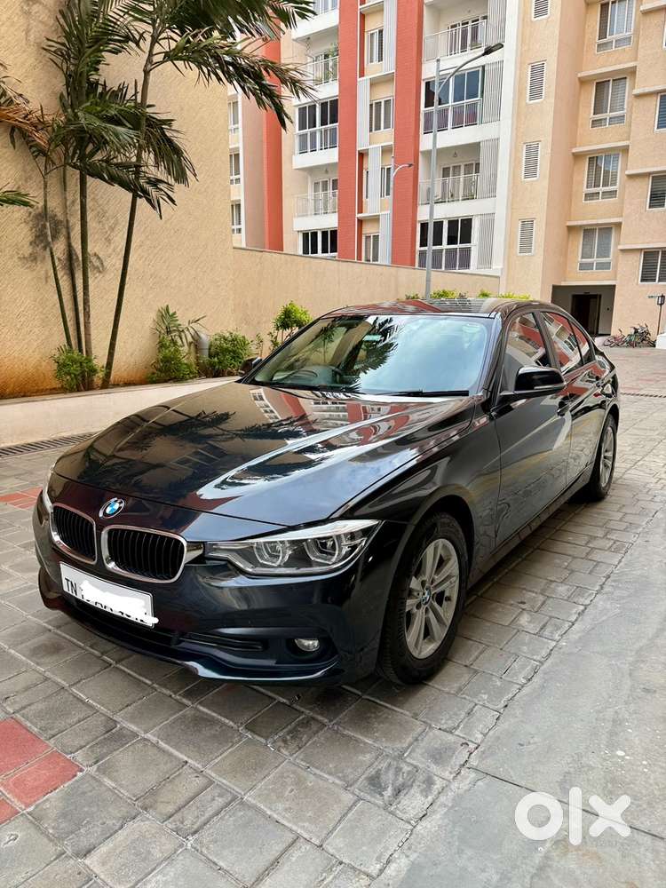 Bmw 3 Series Diesel 2016 Prestige