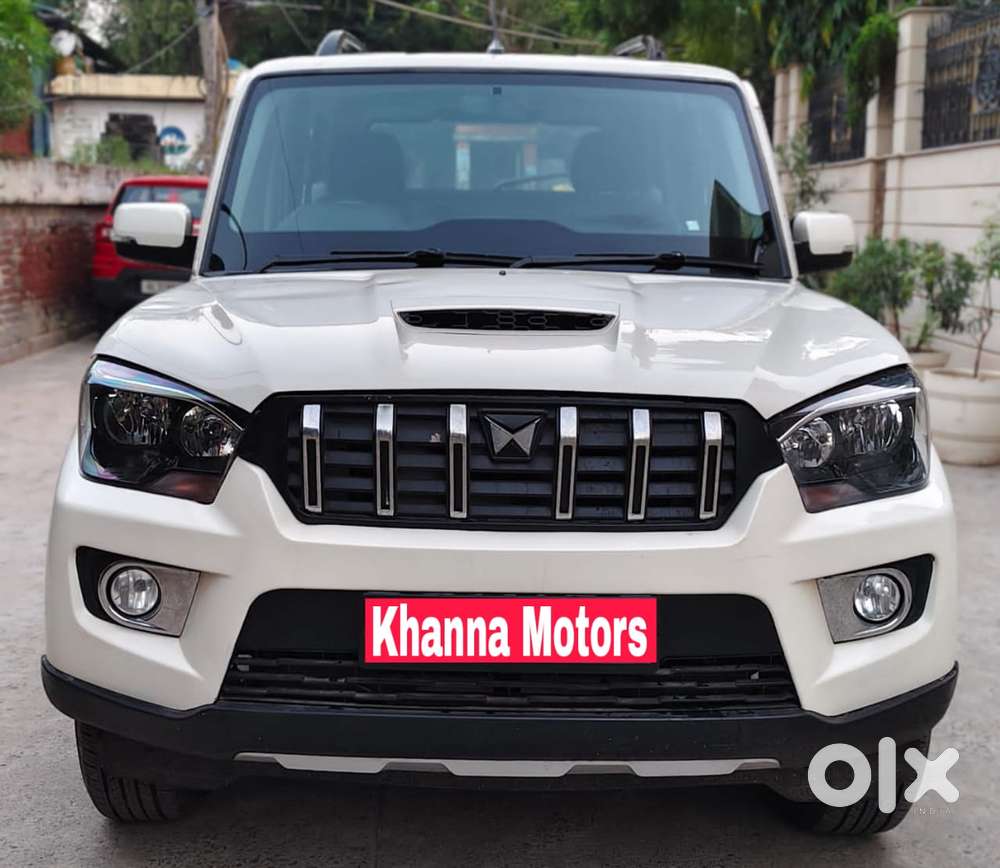 Mahindra Scorpio S5 Plus, 2021, Diesel