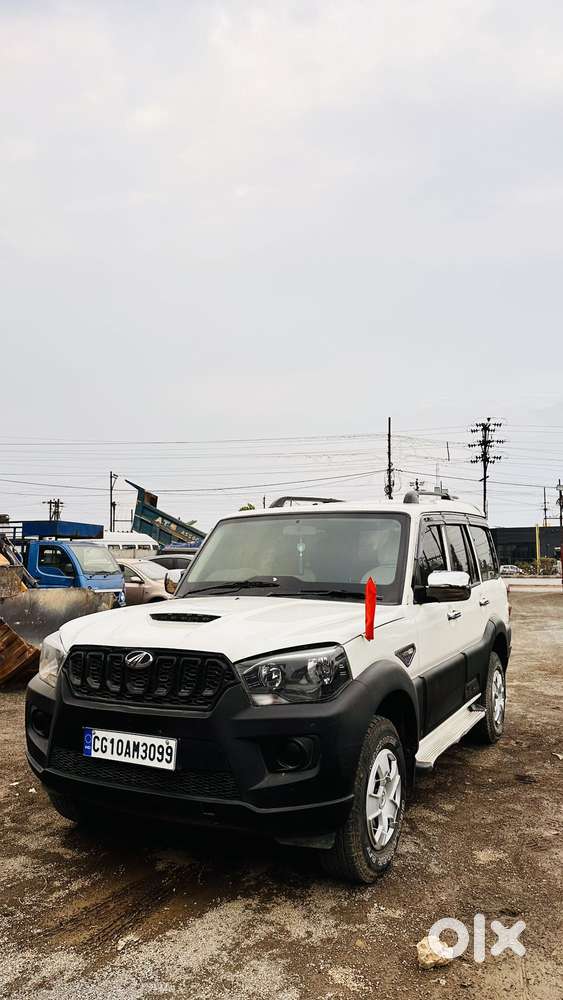 Mahindra Scorpio S3, 2018, Diesel