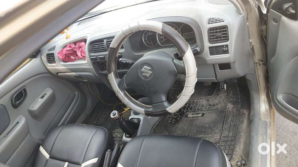 Maruti Suzuki Alto K10 2010-2014 Vxi, 2012, Petrol