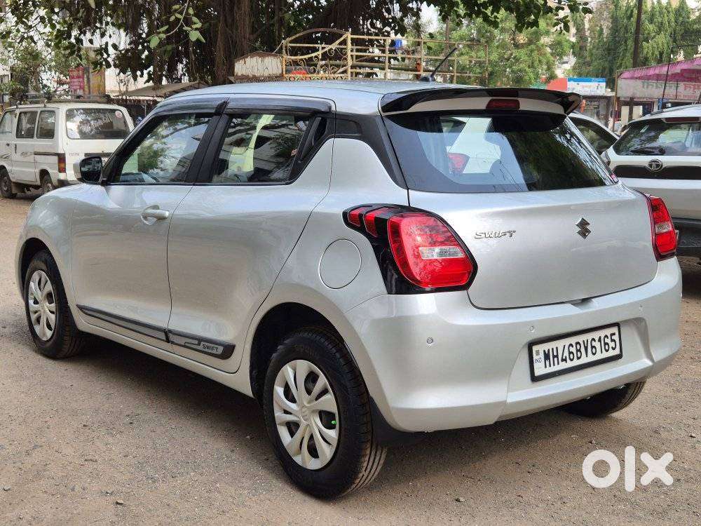 Maruti Suzuki Swift Vxi Abs Bsiv, 2021, Petrol