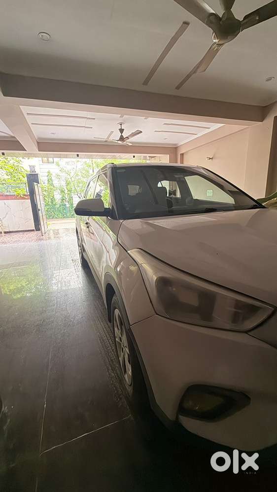 Hyundai Creta Diesel 2018