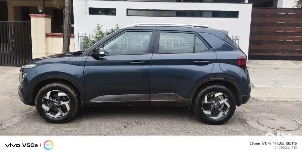 90% Loan Available, 2021 Hyundai Venu Sx 1.0 Turbo