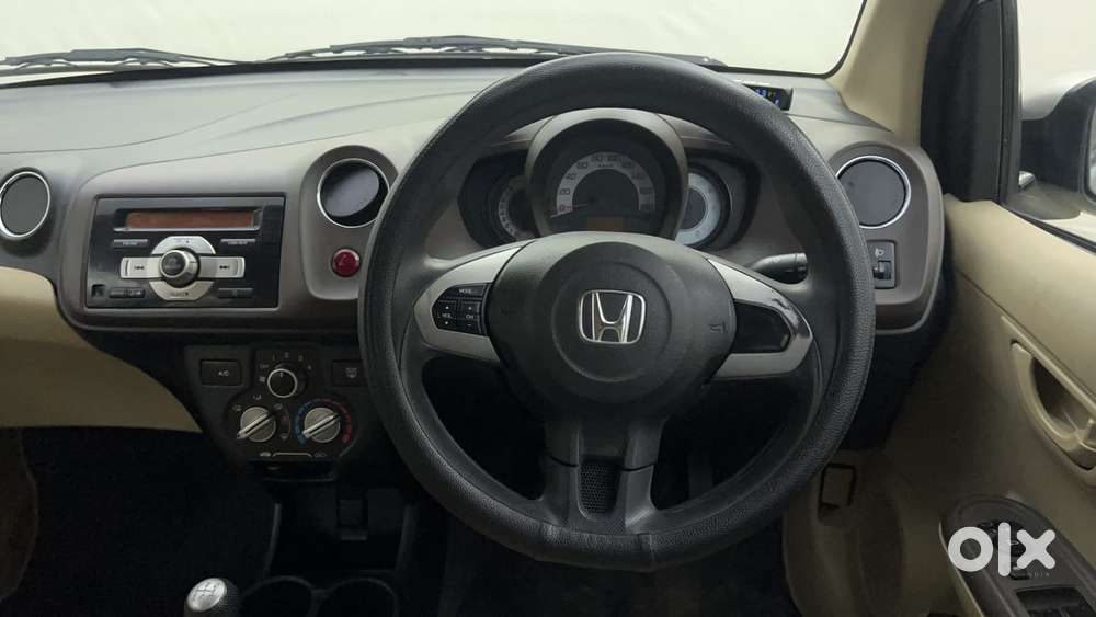 Honda Brio 1.2 S Mt, 2014, Petrol