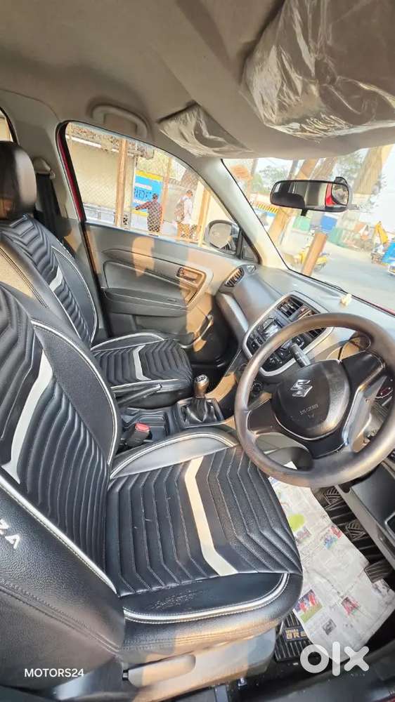 Maruti Suzuki Brezza