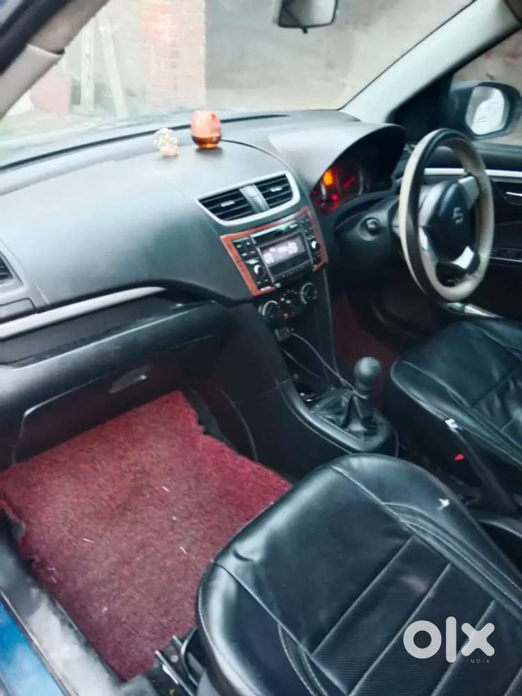 Maruti Suzuki Swift 2012 Diesel 62000 Km Driven