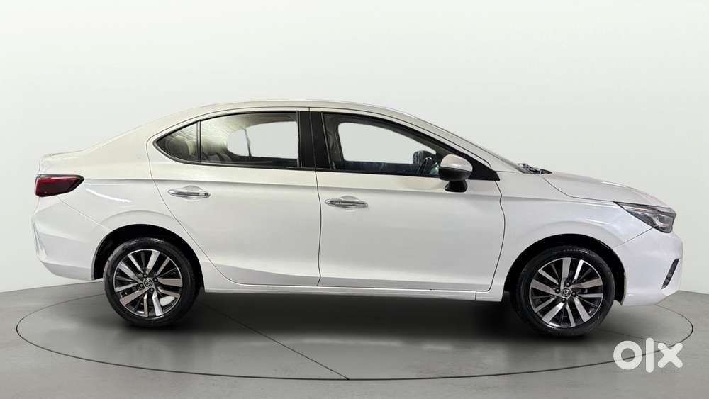 Honda City 1.5 Zx Cvt I-vtec, 2022, Petrol