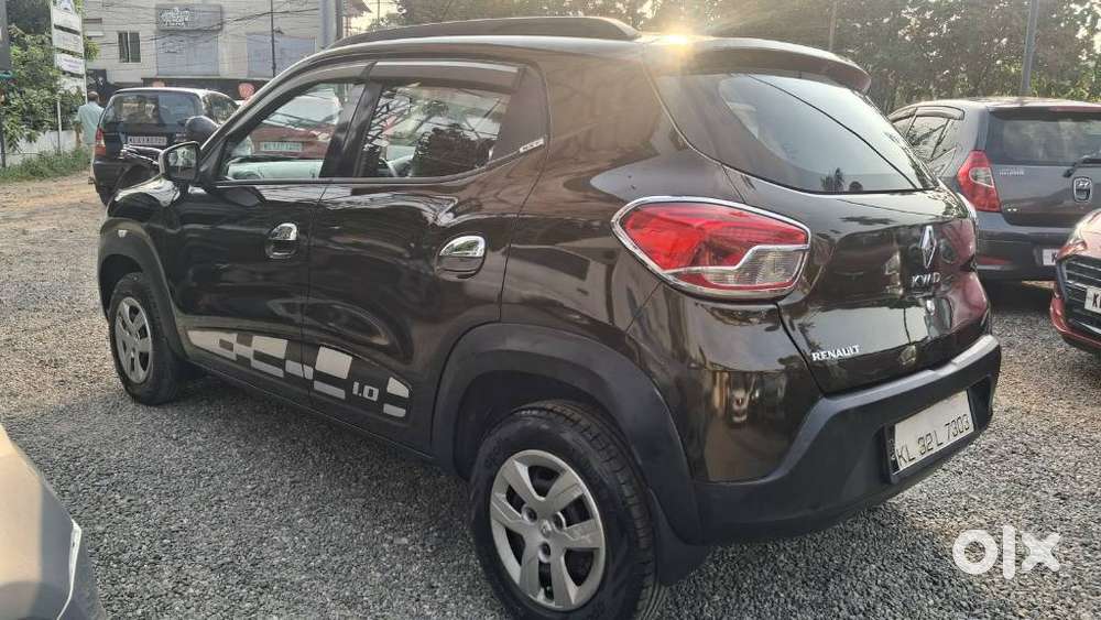 Renault Kwid Rxt 1.0, 2017, Petrol