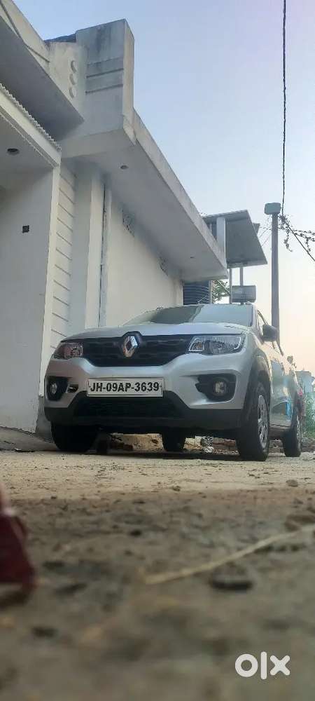 Renault 2025 Kwid 2018 Petrol 42500 Km Driven
