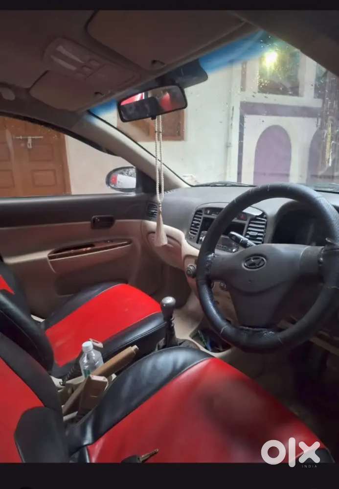 Hyundai Verna 1.6 Sx 2007