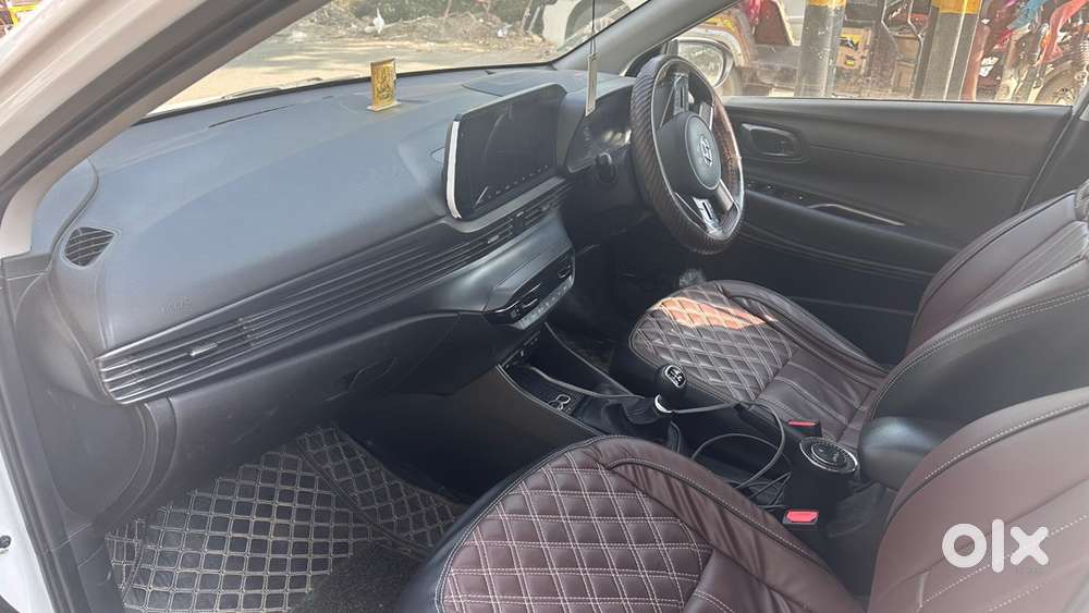 Hyundai New I20 Petrol 2023