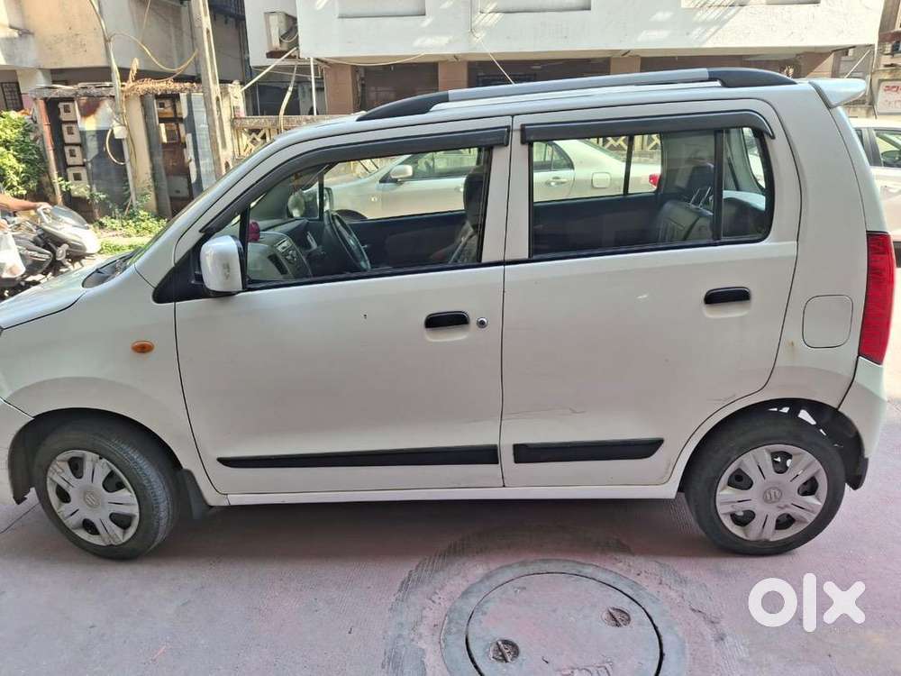 Maruti Suzuki Wagon R 2015 Cng & Hybrids Well Maintained