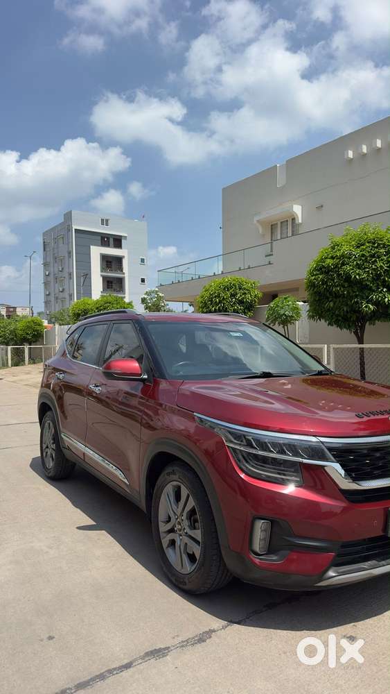 Kia Seltos Htx (o) 1.5 Diesel 6mt, 2021, Diesel