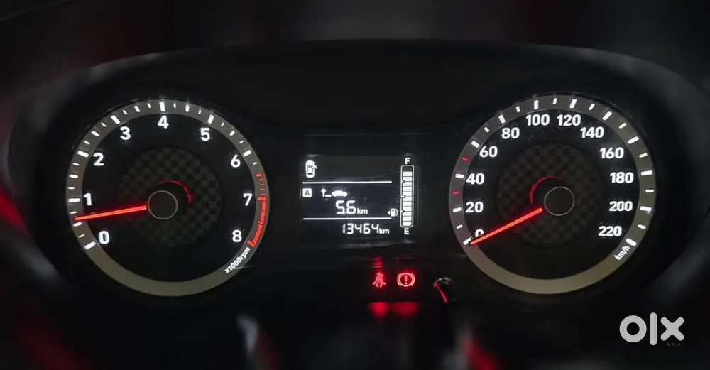 13000 Kms Hyundai Grand I10 Nios 2020
