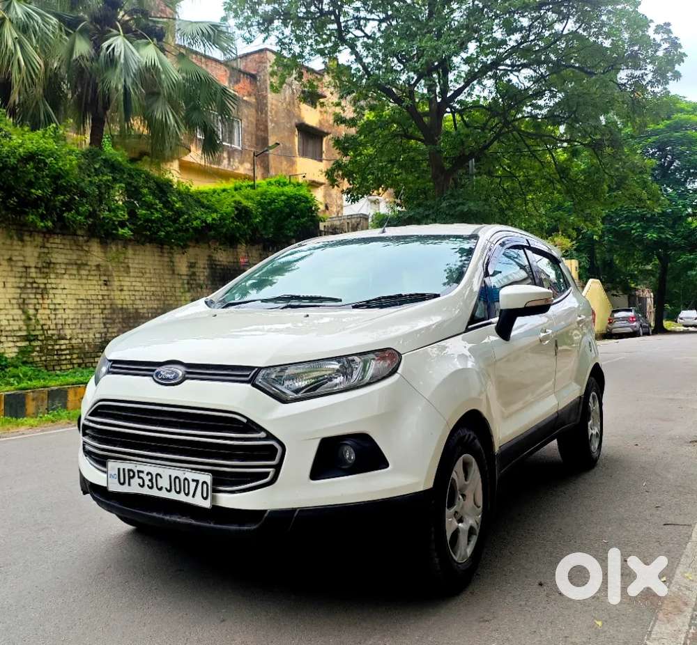 Ford Ecosport [ ] 1.5 Trend Tdci, 2017, Diesel
