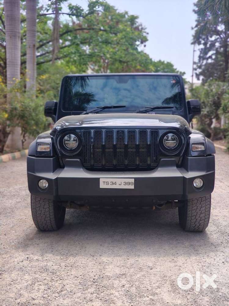 Mahindra Thar, 2023, Diesel