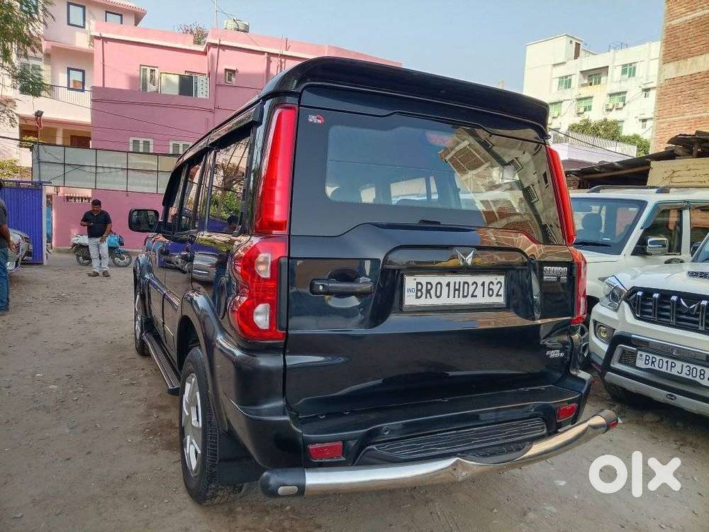Mahindra Scorpio Classic 2.2 S Mt 7 Str, 2023, Diesel