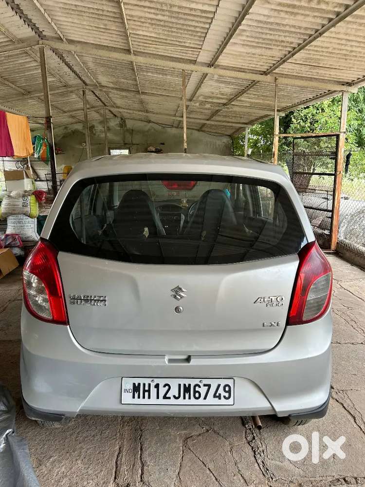 Maruti Suzuki Alto 2013