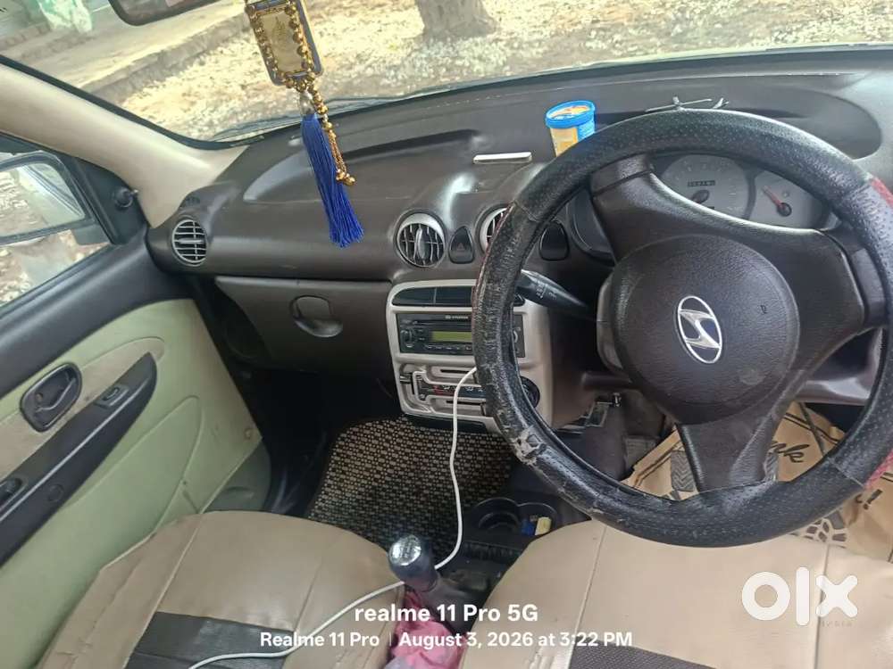 Hyundai Santro Xing 2010 Car