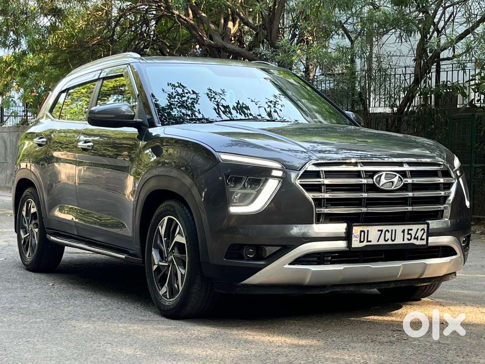 Hyundai Creta 1.6 Vtvt Sx Plus Dual Tone, 2022, Petrol