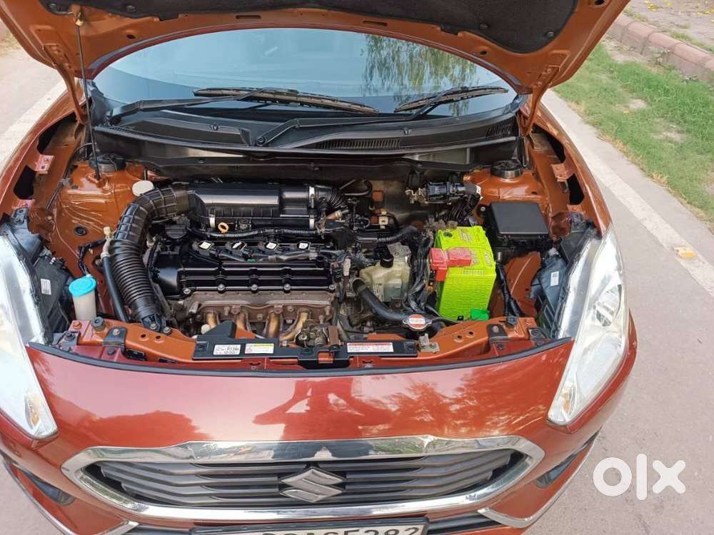 Maruti Suzuki Dzire 2017-2020 1.2 Vxi Amt, 2017, Petrol