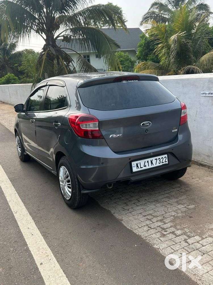 Ford Figo 1.5d Ambiente Mt, 2015, Diesel
