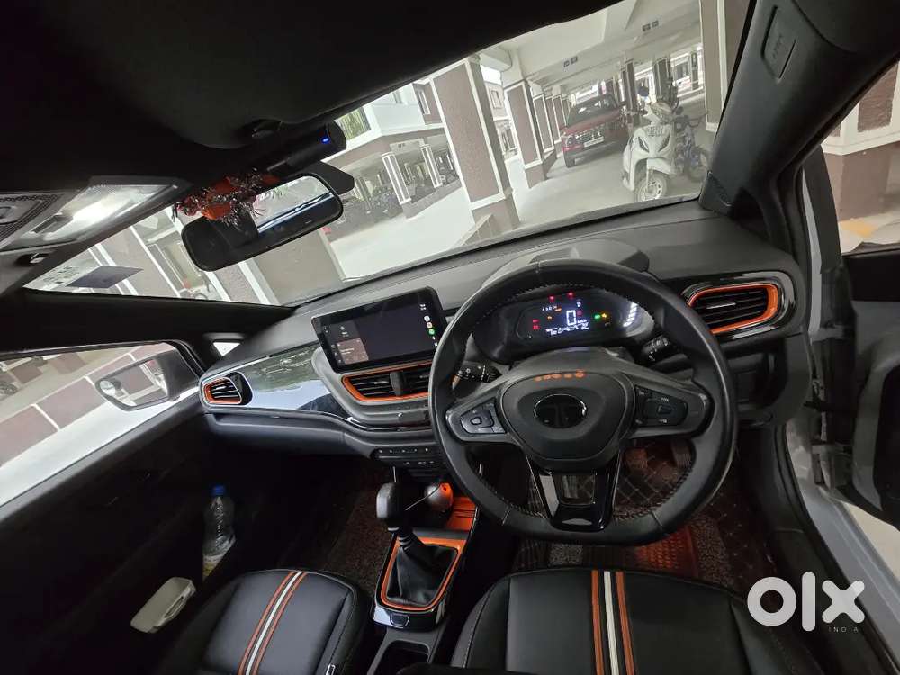 Tata Altroz 2024 Petrol Well Maintained