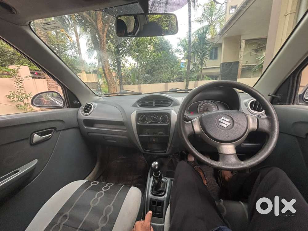 Family Used 2015 Alto 800 For Sale