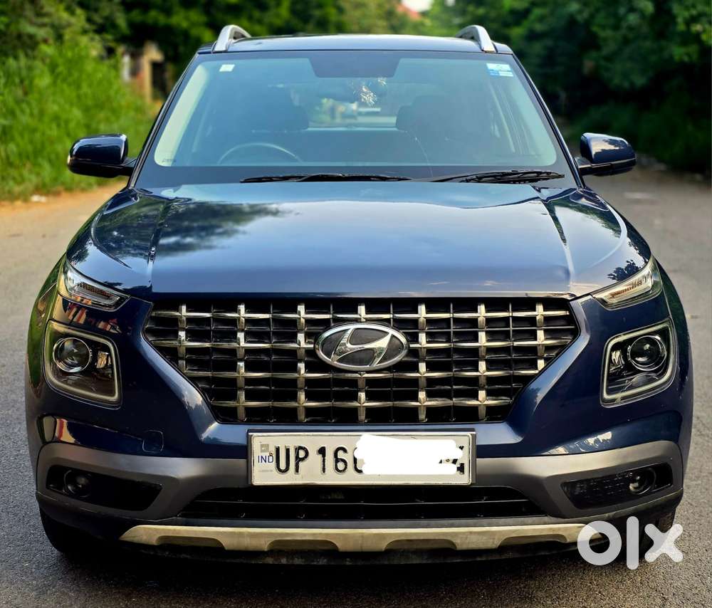 Hyundai Venue Sx Plus Turbo Dct, 2019, Petrol
