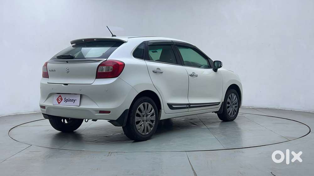 Maruti Suzuki Baleno 1.2 Zeta, 2016, Petrol