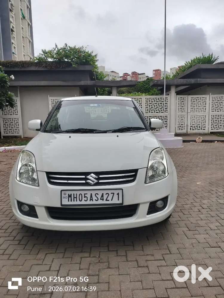 Maruti Suzuki Swift Dzire 2010 Diesel 120000 Km Driven