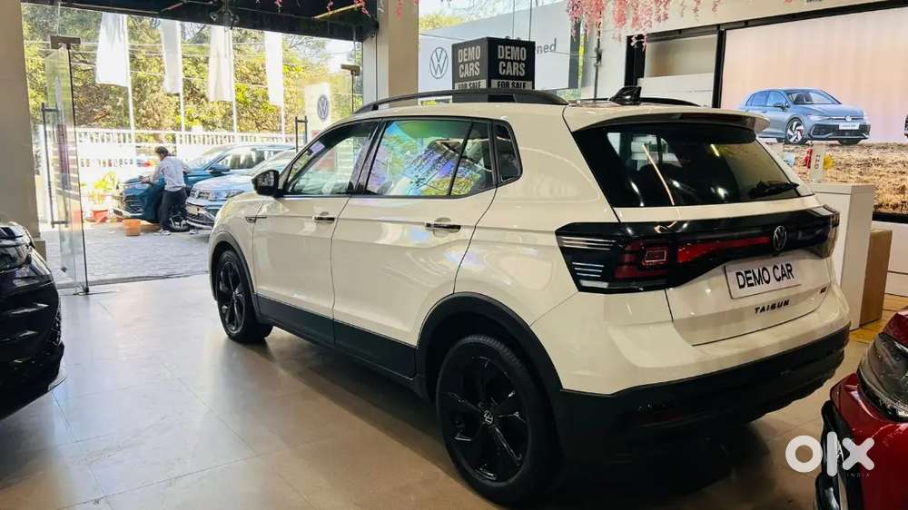 Demo For Sale Volkswagen Taigun Gt Plus Dsg Sports 2025