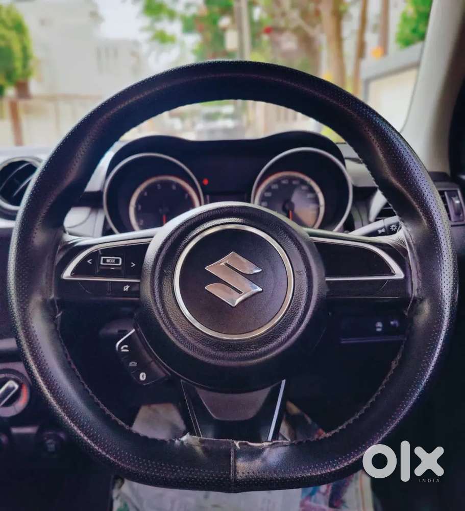 Maruti Suzuki Swift 2022