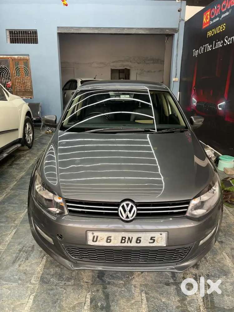 Volkswagen Polo 2014 Petrol Well Maintained