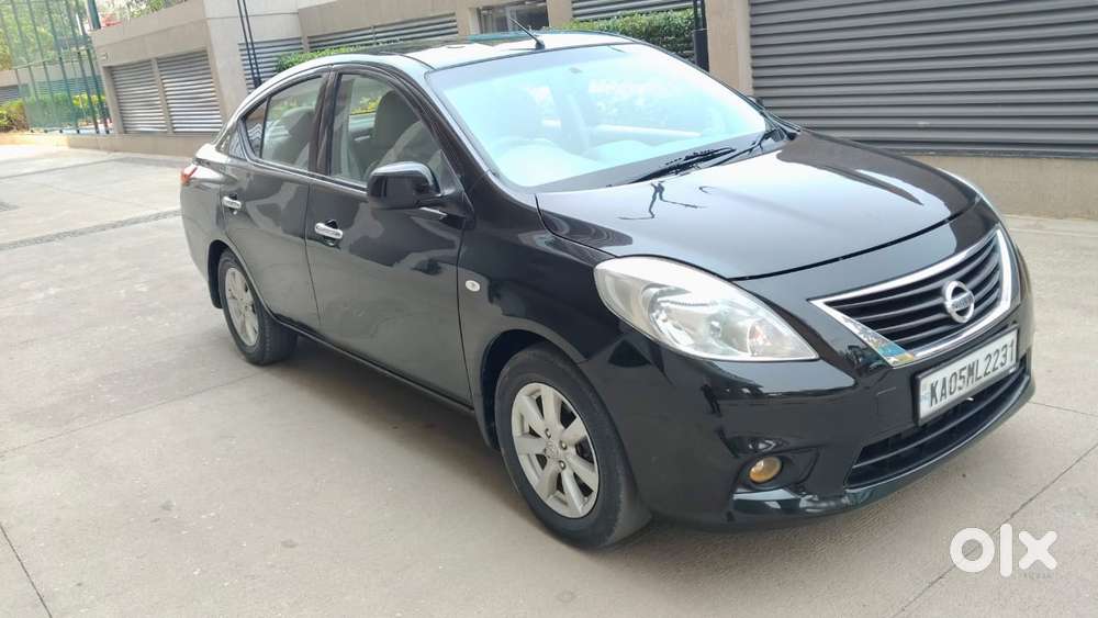 Nissan Sunny Xv, 2012, Petrol