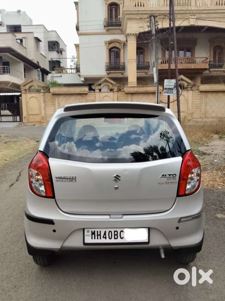 Maruti Suzuki Alto 800 Lxi, 2017, Petrol