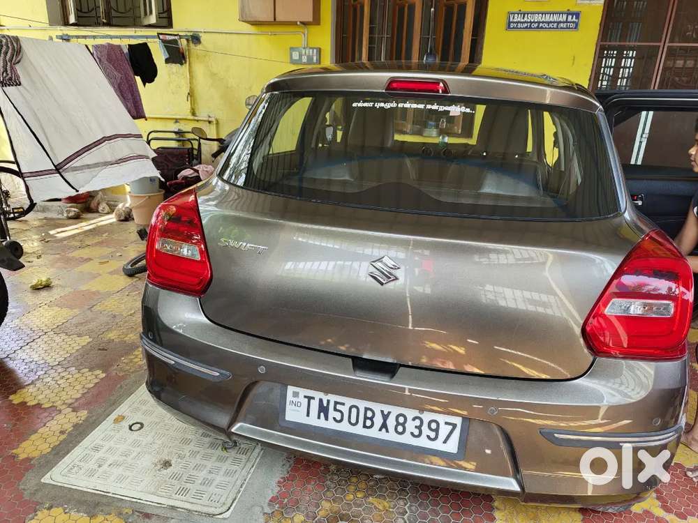 Maruti Suzuki Swift Vxi Amt 2023