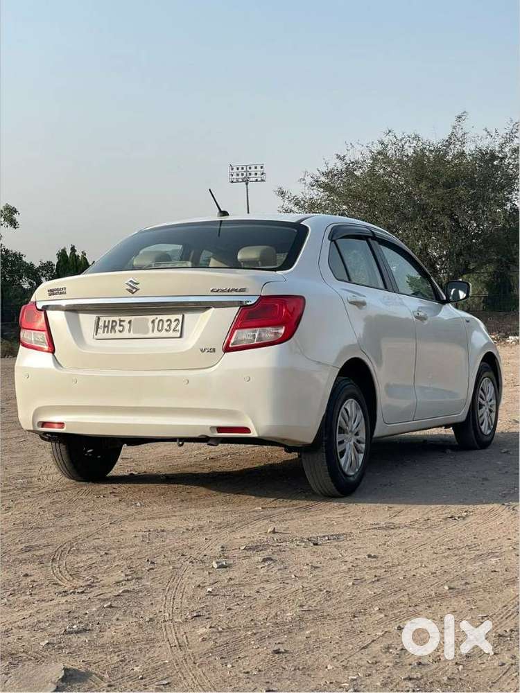 Maruti Suzuki Dzire 1.2 Vxi Amt, 2018, Petrol