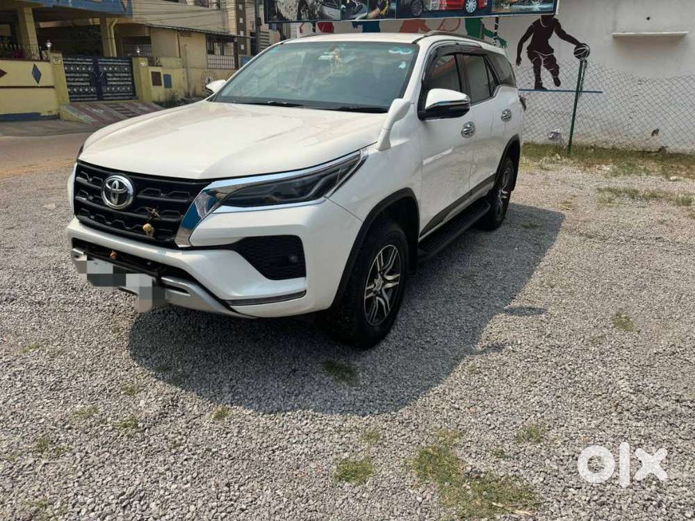Toyota Fortuner 4x2 Mt 2.8 Diesel, 2024, Diesel