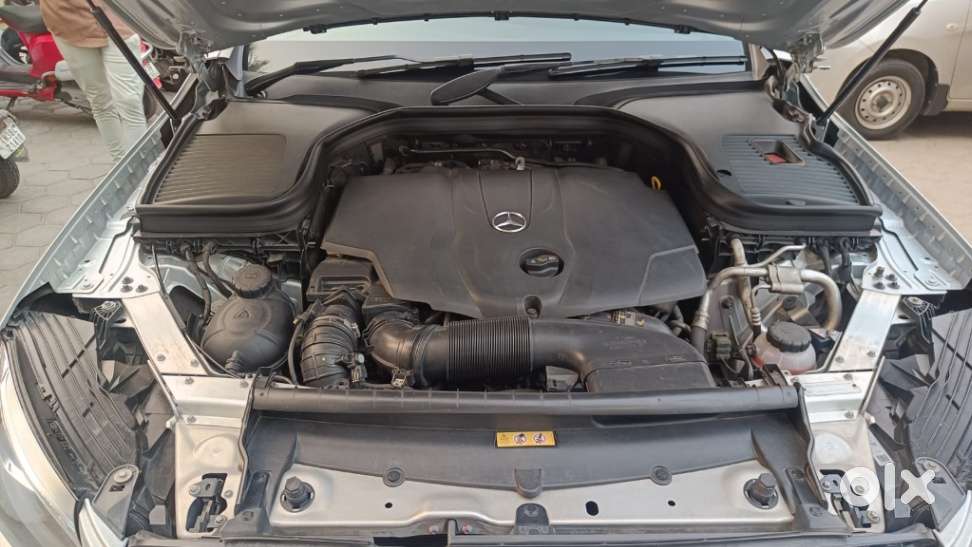 Mercedes-benz Glc 220d 4matic, 2017, Diesel