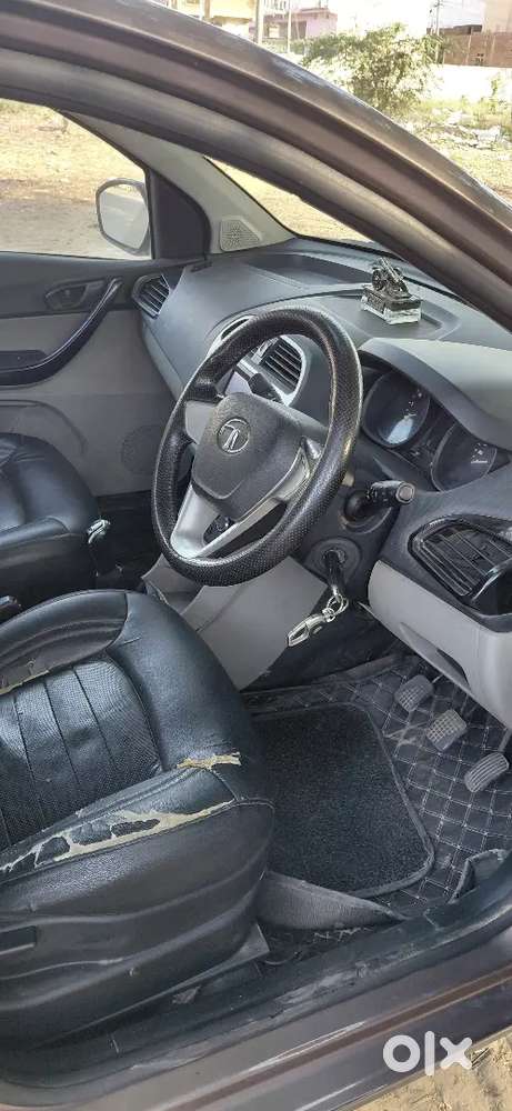 Tata Tiago 2016 Cng & Hybrids 70000 Km Driven