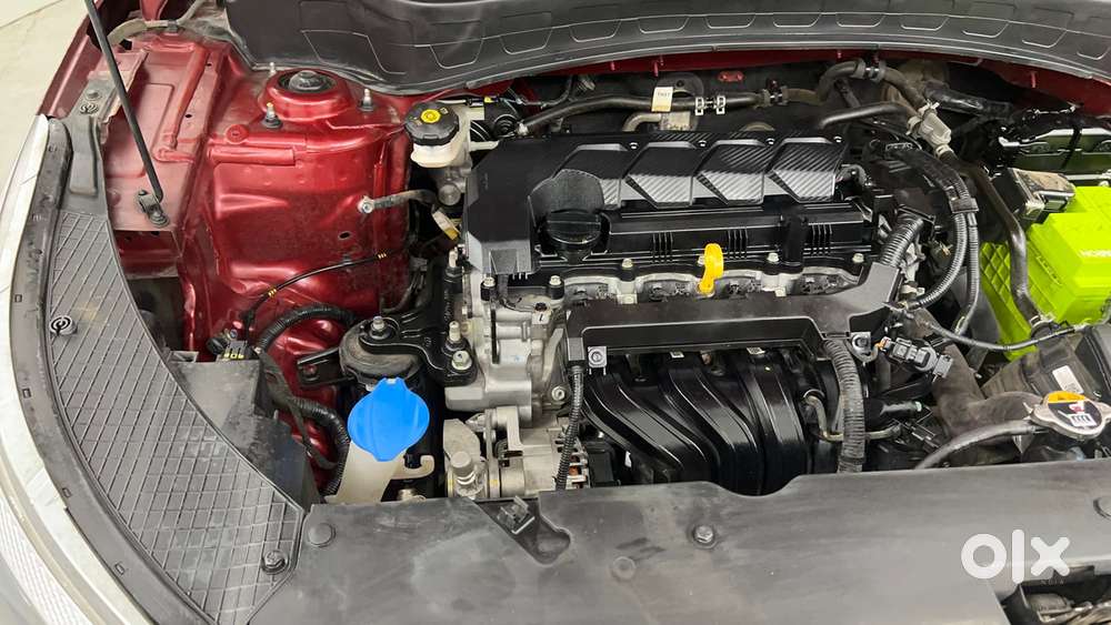Kia Seltos 1.5 Htx At Petrol, 2021, Petrol