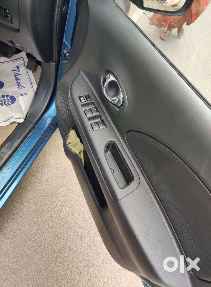 Nissan Micra Xl Cvt, 2020, Petrol
