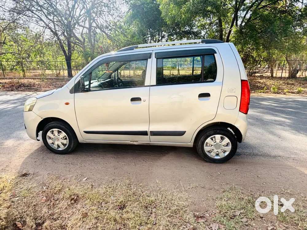 Amaruti Suzuki Wagon R 2012 Cng & Hybrids 135000 Km Driven